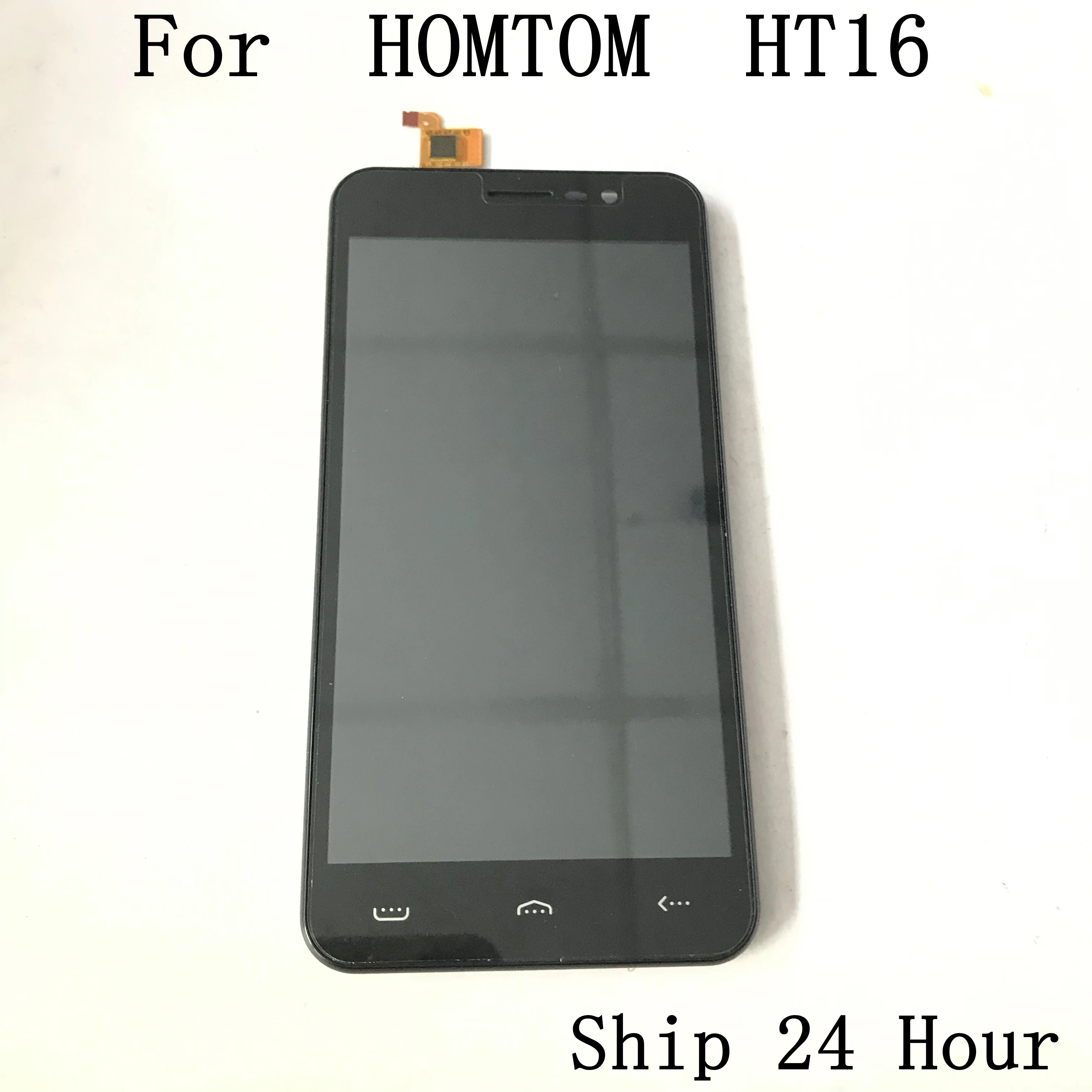 Детали для замены б/у ЖК дисплея HT16|Экраны мобильных телефонов| |