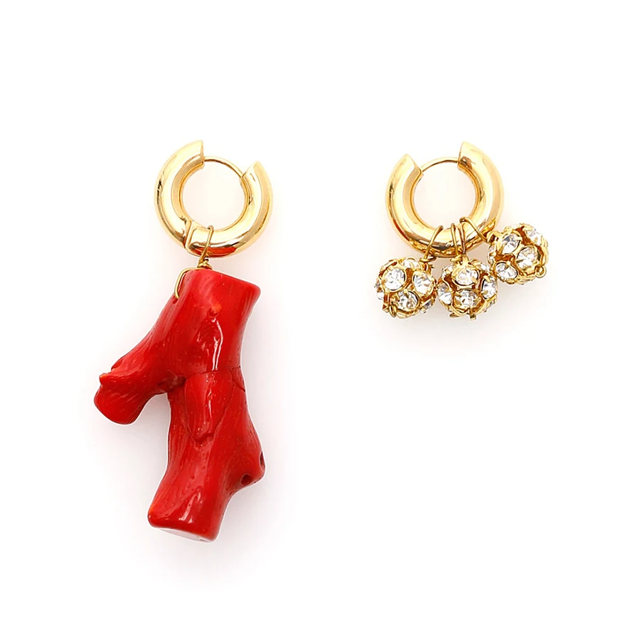 Богемные модные элегантные Висячие серьги для женщин Bijoux Sweety Красочные