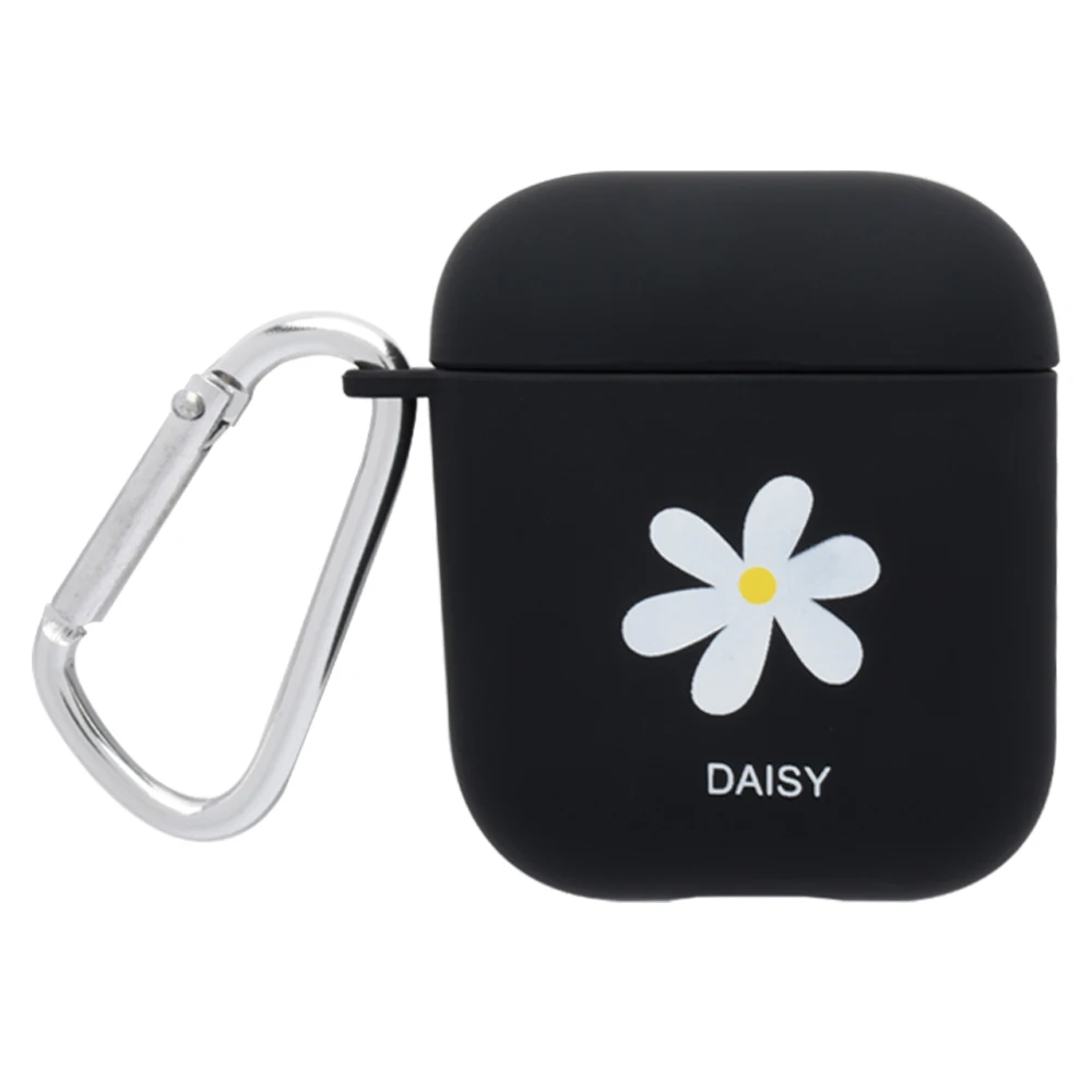 Чехол для наушников lover для Apple Airpods чехол противоударный чехол для Airpods bluetooth беспроводной чехол для наушников Жесткий Чехол для ПК - Цвет: as picture