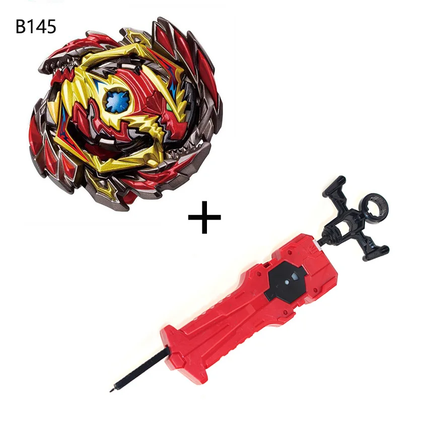 Новинка beyblades Burst B145 с пусковыми установками игрушки GT baybables Toupie metal fusion God blade