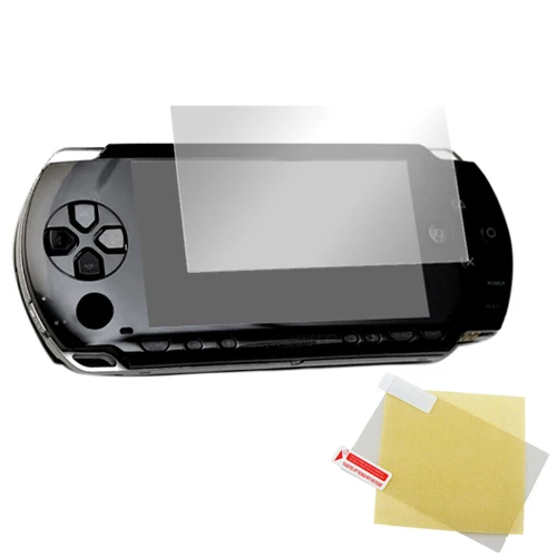 OSTENT 3 x Ultra Clear Screen Guard Film LCD Protector Skin for Sony PSP 1000/2000/3000 | Электроника