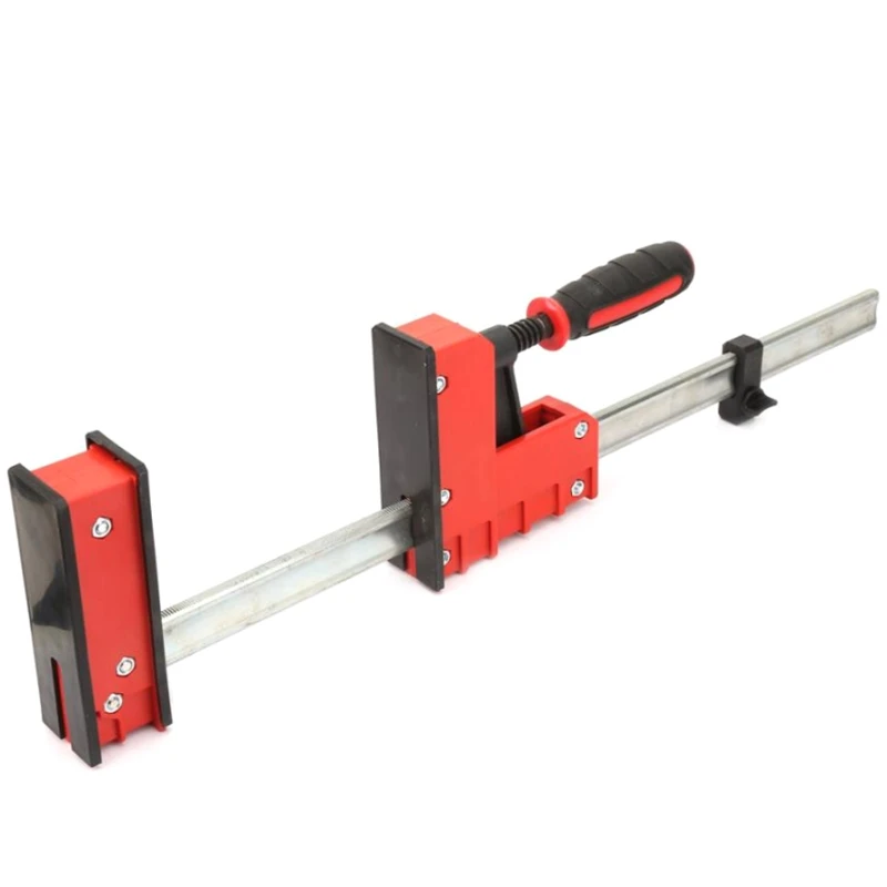 Сверхмощные F зажимы Diy деревообрабатывающие фиксирующие быстрый скользящий
