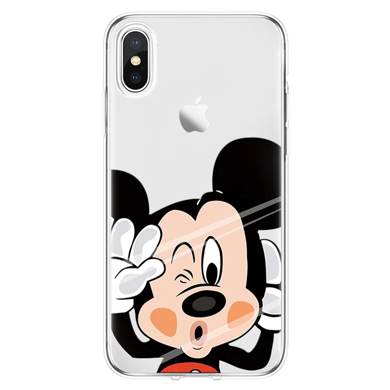 miqi Чехол для iPhone 11 Pro Xs Max XR X 5 SE 6 6S 7 8 Plus для Xiao mi Red mi S2 5 Plus 6A mi A3 9 SE 9T Note 5 6 7 8 K20 Pro из ТПУ чехол - Цвет: miqi