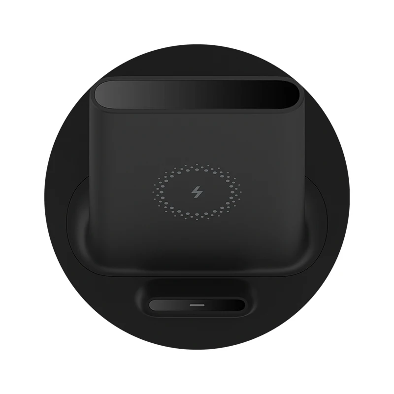 xiaomi vertical wireless charger 20w max with flash charging qi compatible multiple safe stand horizontal for smartphone free global shipping
