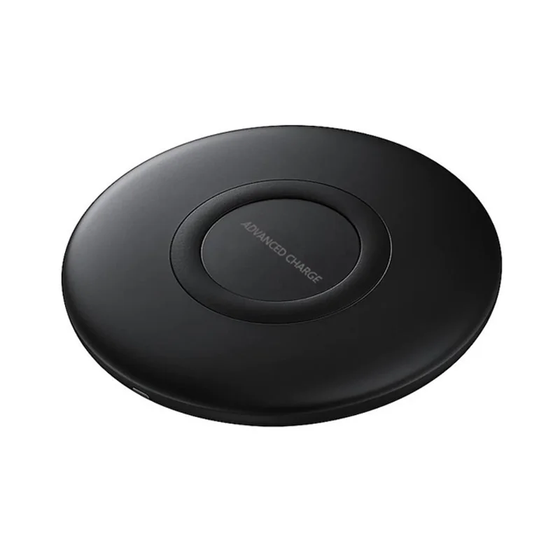 Оригинальное беспроводное Адаптивное быстрое зарядное устройство Samsung QI с