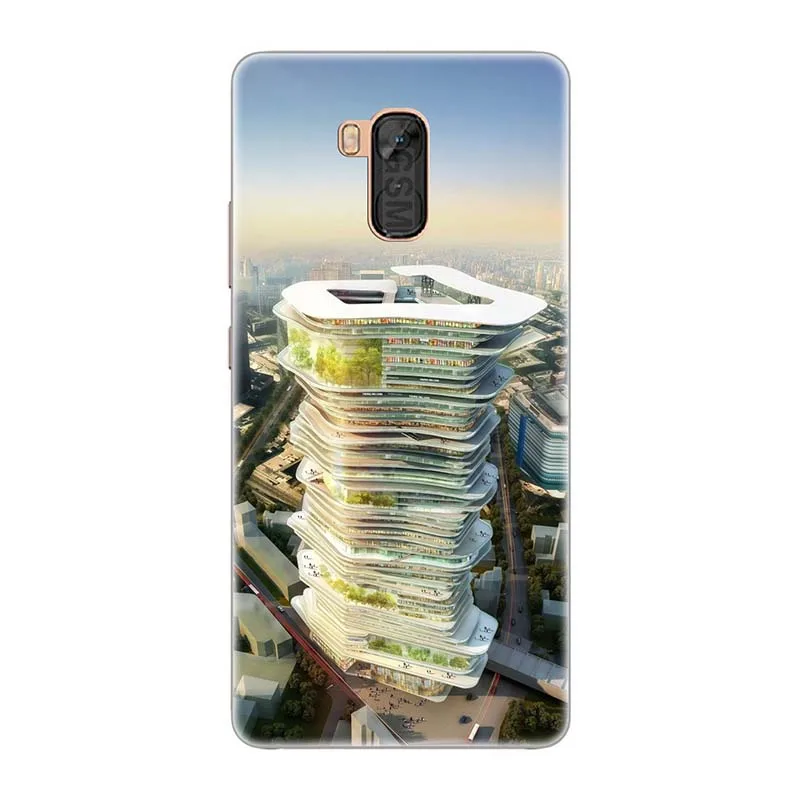 Чехол для телефона Infinix Note5 Stylus X605 6 0 дюйма печать Note 5 со стилусом