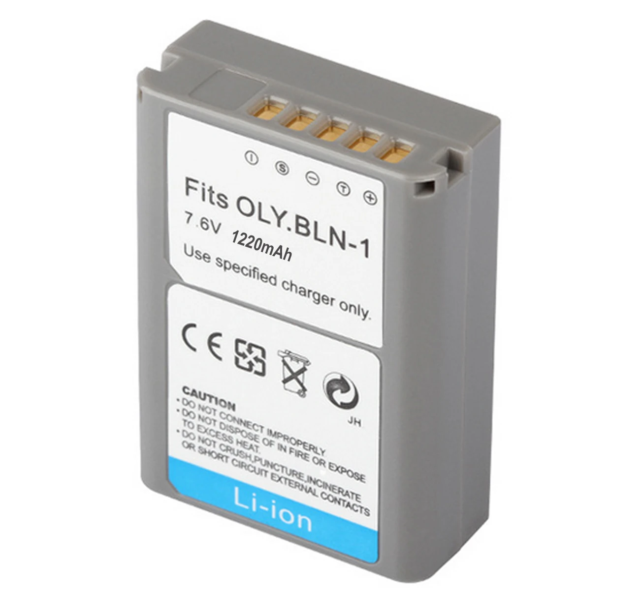 BLN-1 Battery Pack for Olympus PEN E-P5 EP5 PEN-F PENF OMD E-M1 EM1 E-M5 EM5 MarkII OM-D Mark II Digital Camera | Электроника