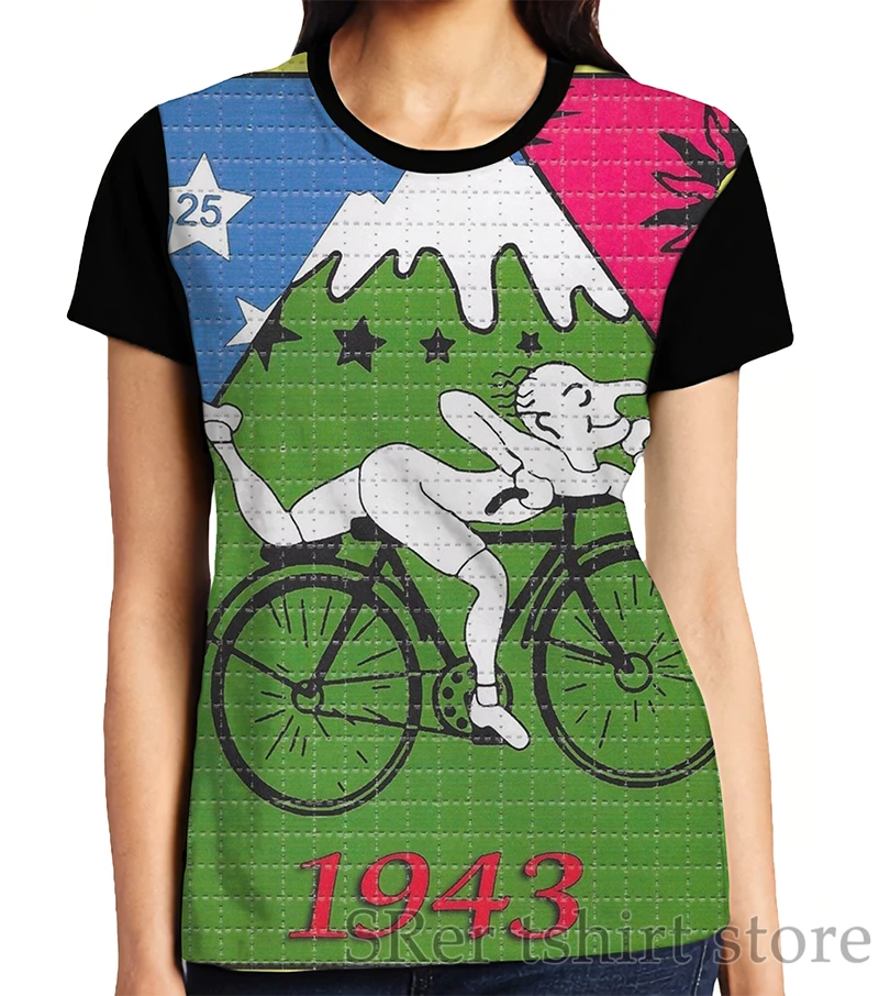 Футболка Мужская/женская с забавным принтом повседневная графическая рубашка