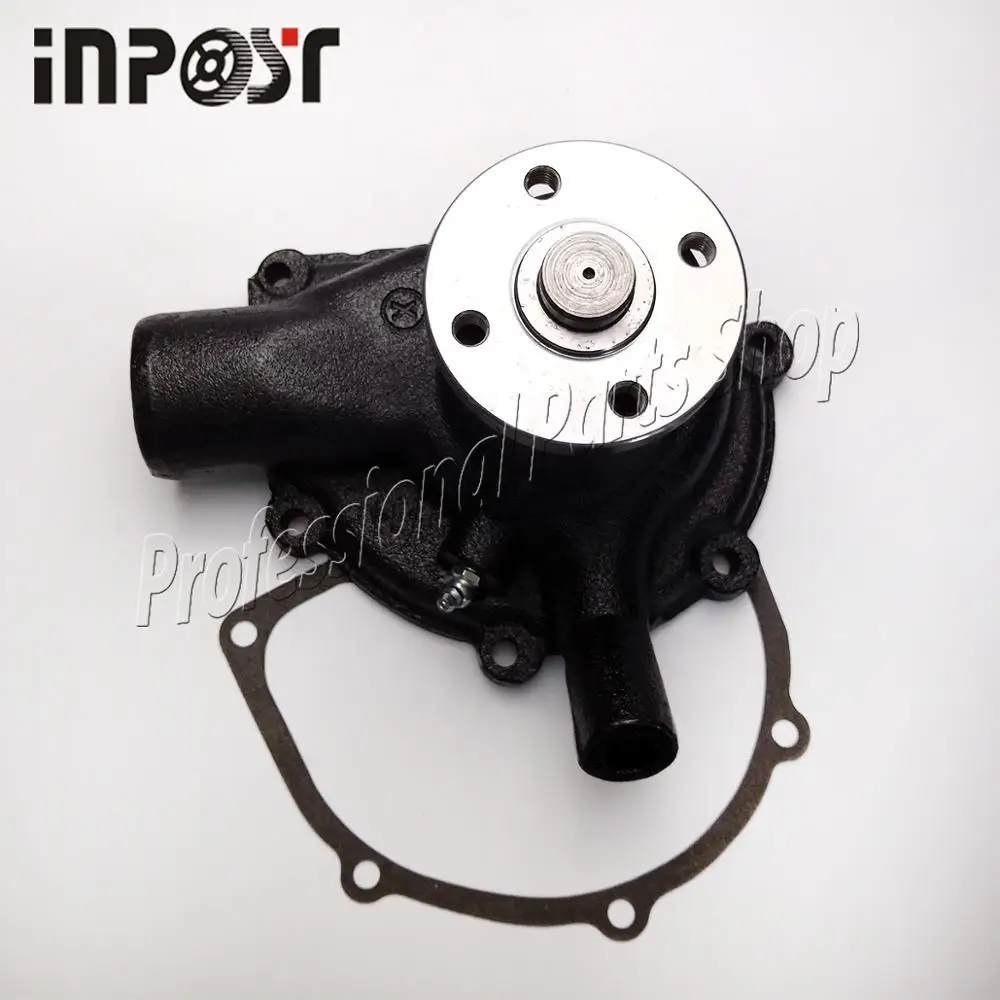 

Новый водяной насос для Mitsubishi 6D14 6D14T HD770 HD880 HD800-5 HD900-7 HD900-5 HD558 ME996801