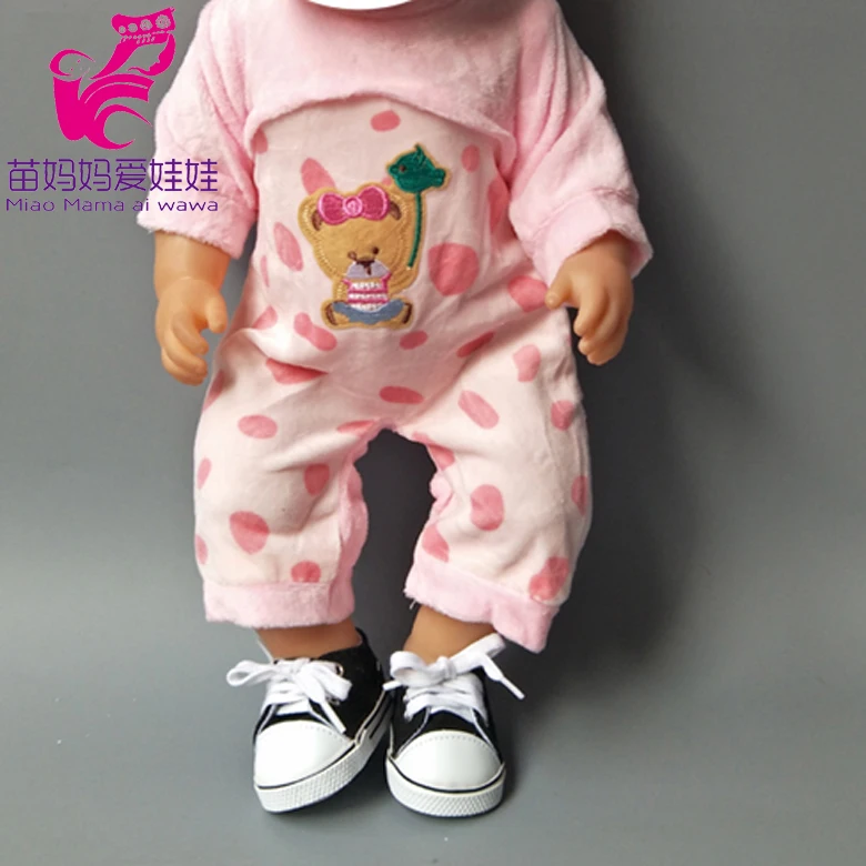 Размер 18 дюймов Кукла для девочек красный цвет шарфа летнее платье с цветочным