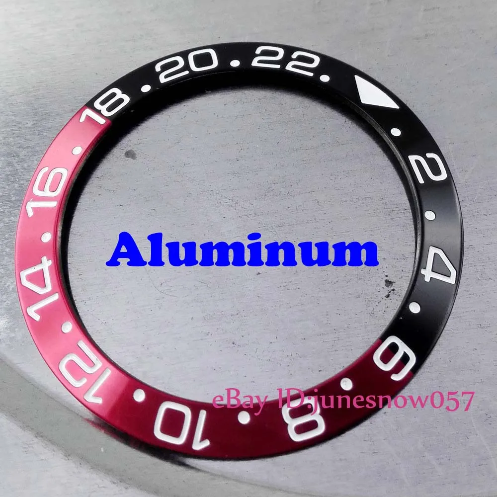 Новое поступление многоцветный 38 мм высококачественный керамический ободок для