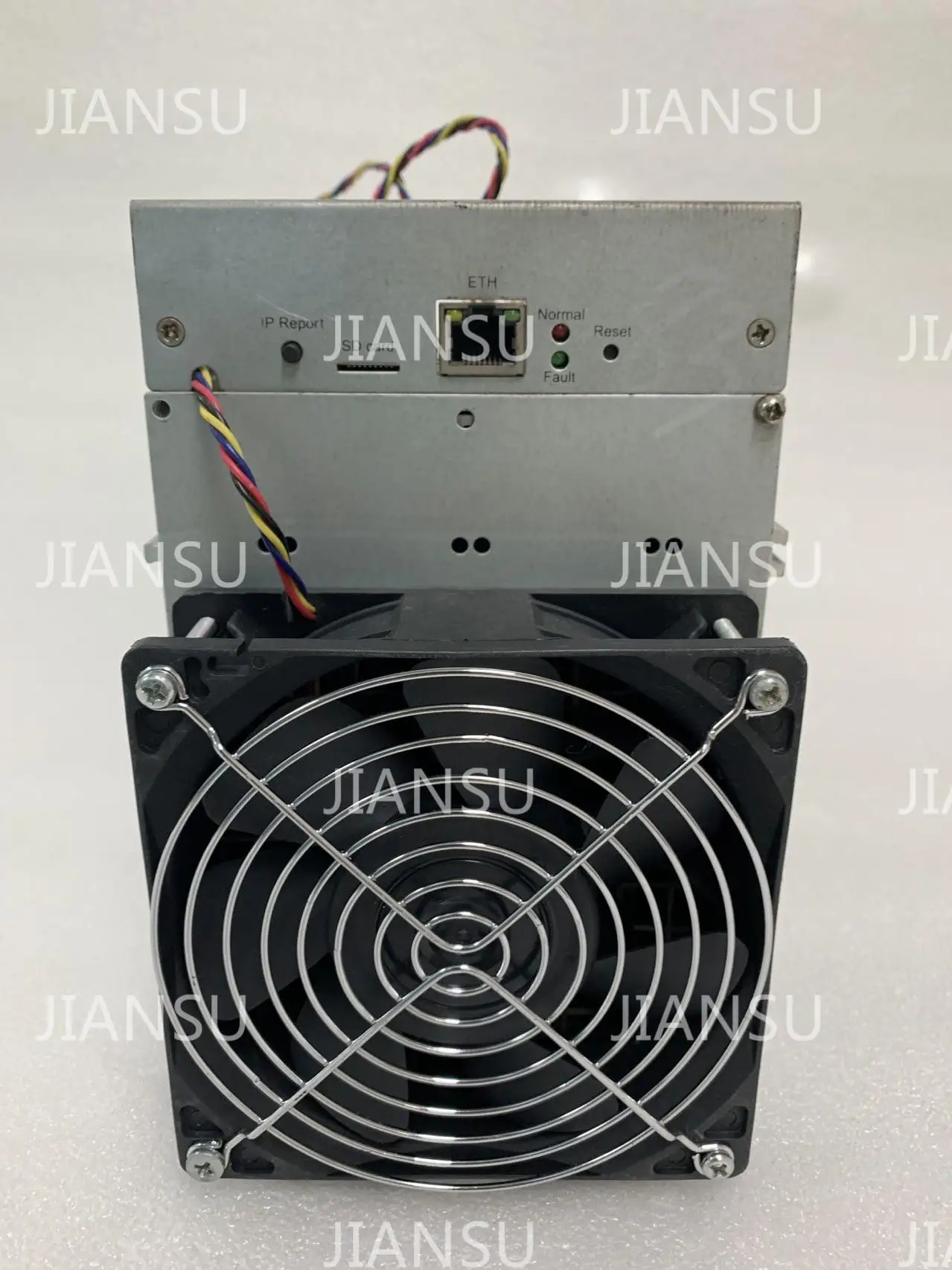 Новинка 80% Майнер AntMiner S9K 14T с блоком питания BTC BCH 7nm Asic Miner лучше чем BITMAIN S9 S9j Z9 WhatsMiner
