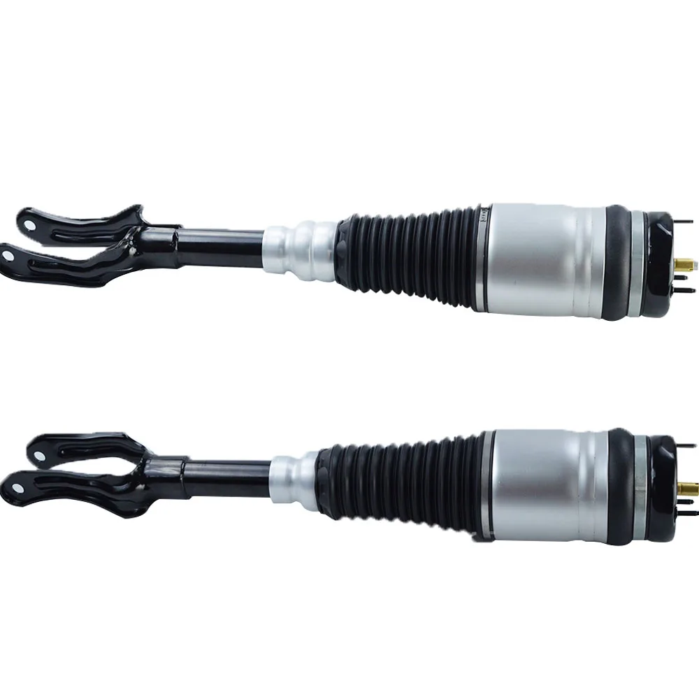 Пара передних левых и правых амортизаторов пневматической подвески для Jeep Grand