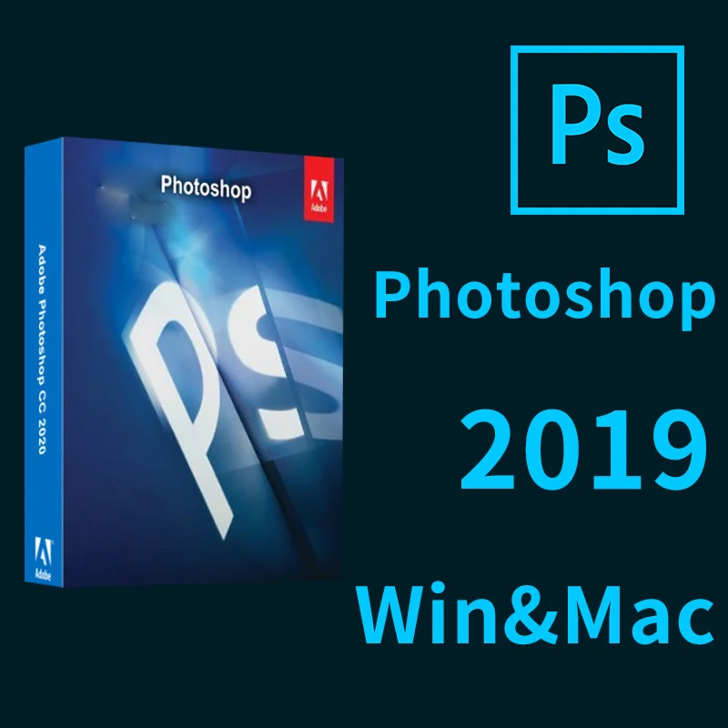 

Software Photoshop CC 2019 Edit Photos, Images Of Powerful PS Software Win/Mac Software Photoshop CC 2020 Edit Photos, Images O
