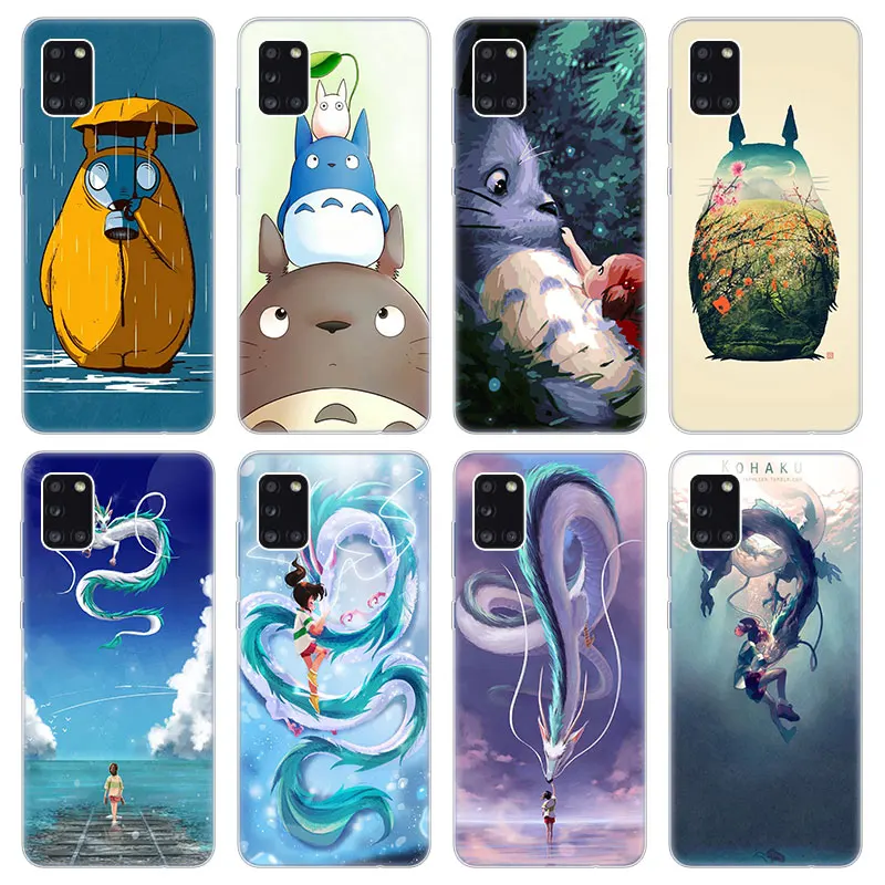 Мягкий чехол для Samsung Galaxy A02 A10 A11 A12 A20 A20E A21 S A22 A30 A31 A32 A01|Бамперы| |