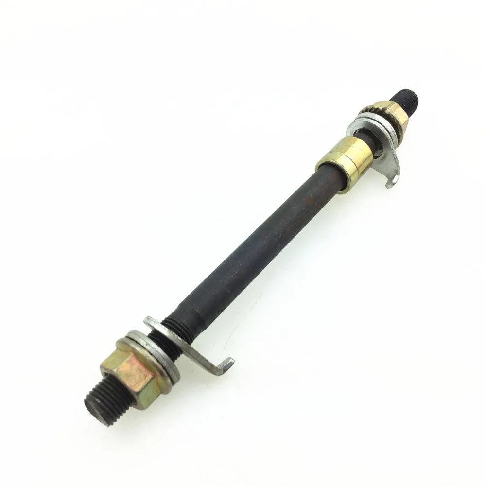 Электрический автомобильного аккумулятора автомобиля аксессуары передней оси