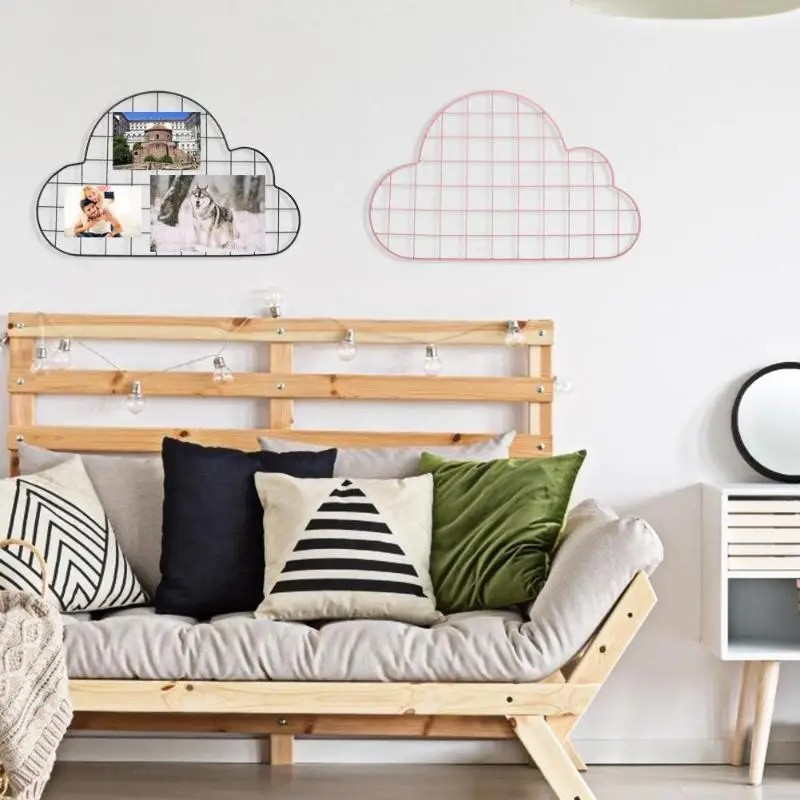 Металлическая Рамка сетчатая рамка подвесное железное художественное украшение