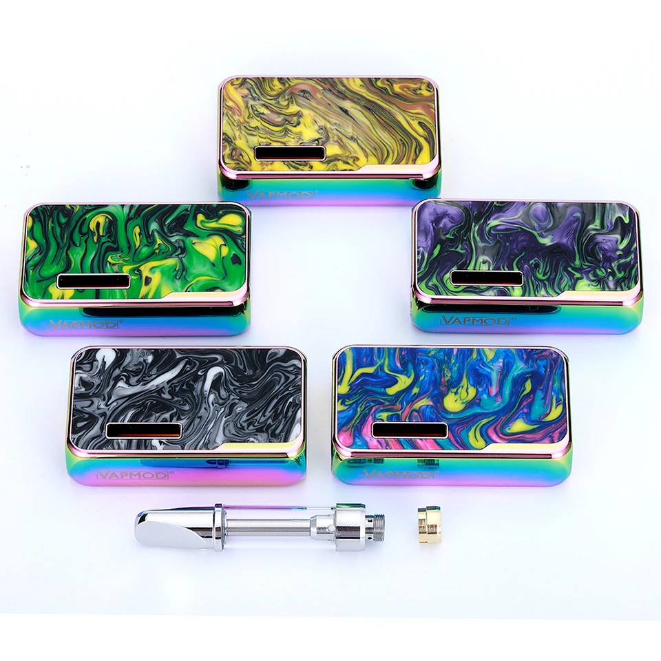 Оригинальный Veeape Vapmod Dragoo Resin Express 650 мАч комплект Pod vape набор электронных сигарет