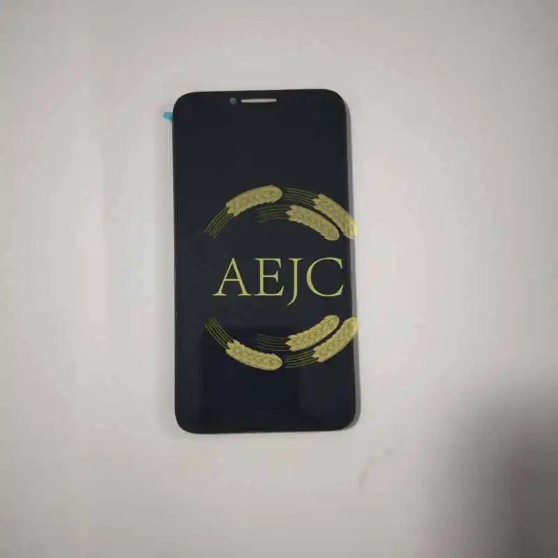 5," для Alcatel One Touch Idol2 OT6037 6037 6037Y 6037K ЖК-дисплей с рамкой сенсорный экран дигитайзер сборка Заводская поставка