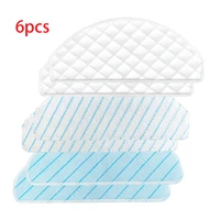 for ecovacs t9 plus t9max t9aivi mop cloth washable rag for deebot ozmo t8max t8aivi robot vacuum cleaner parts