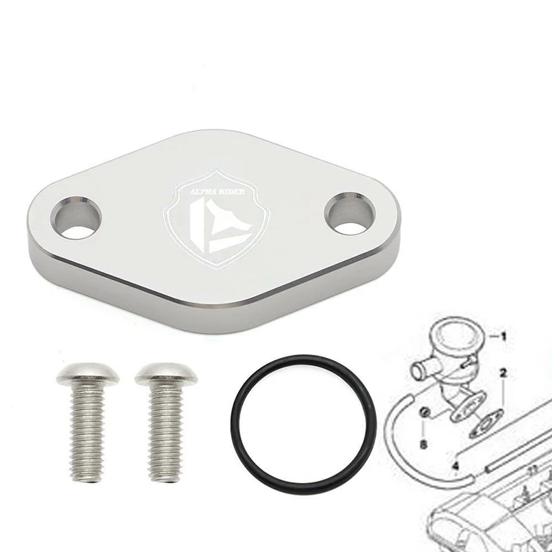Вторичный воздушный клапан EGR блок воздушного насоса для BMW E46 E39 E85 Z3 3/5 |