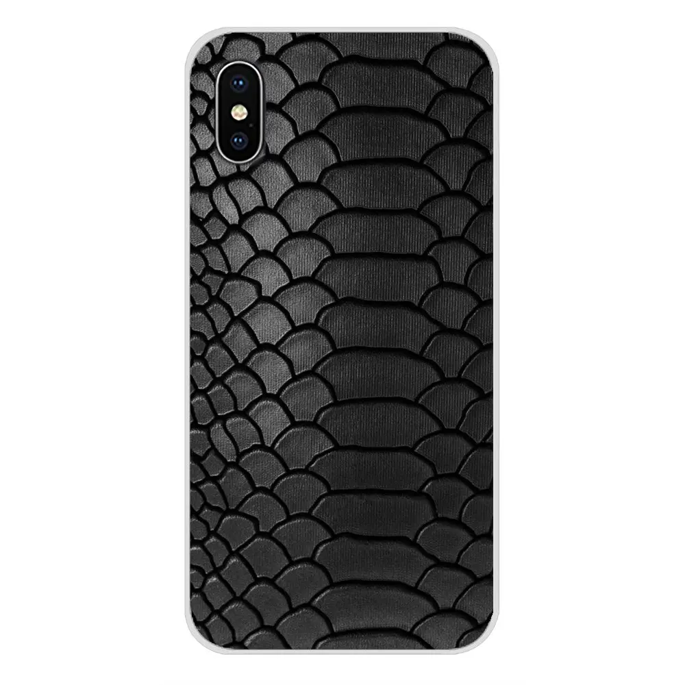 Чехол Змеиный для Xiaomi Redmi Note 3 4 5 6 7 8 Pro Mi Max Mix 2 2S Pocophone F1 | Мобильные телефоны и