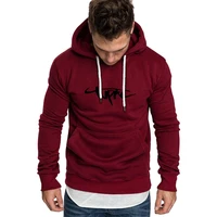 2021 autumn new hoodies men casual minimalist sweatshirt long sleeve printed sportswear s 3xl basic pullover hot free shipping