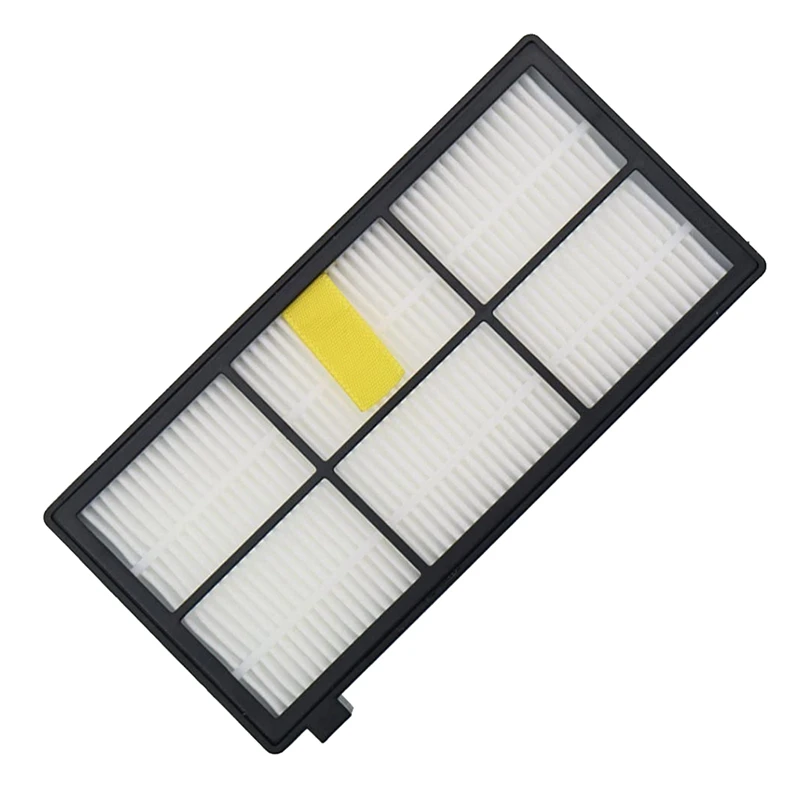 

HEPA Filters Replacement Accessories for IRobot Roomba 800 Series 900 870 880 980,16 HEPA Filters+1x Cleaning Brush
