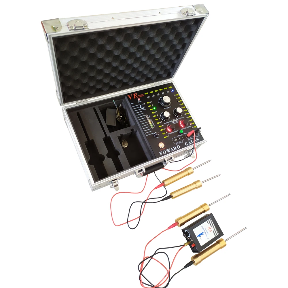 Профессиональный металлоискатель подземный металлодетектор с большим радиусом