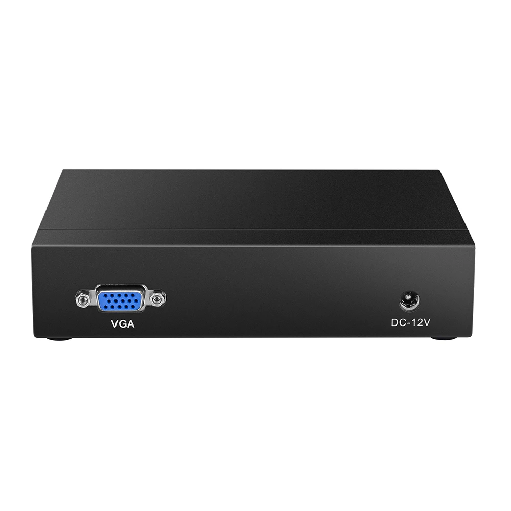 Мини компьютер Celeron 1037U 6 дюймов 1000 Мбит/с|Мини ПК| |