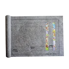 Пазлы Pad только Jigsaw рулон войлочный коврик, коврик для игр Пазлы Одеяло для до 1500 шт. аксессуары-головоломки Портативный дорожная сумка