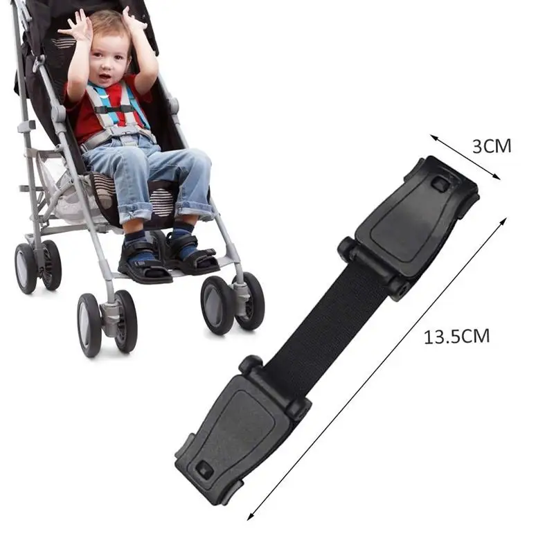 

Ремень безопасности Детский, Универсальная регулируемая застежка на ремень безопасности