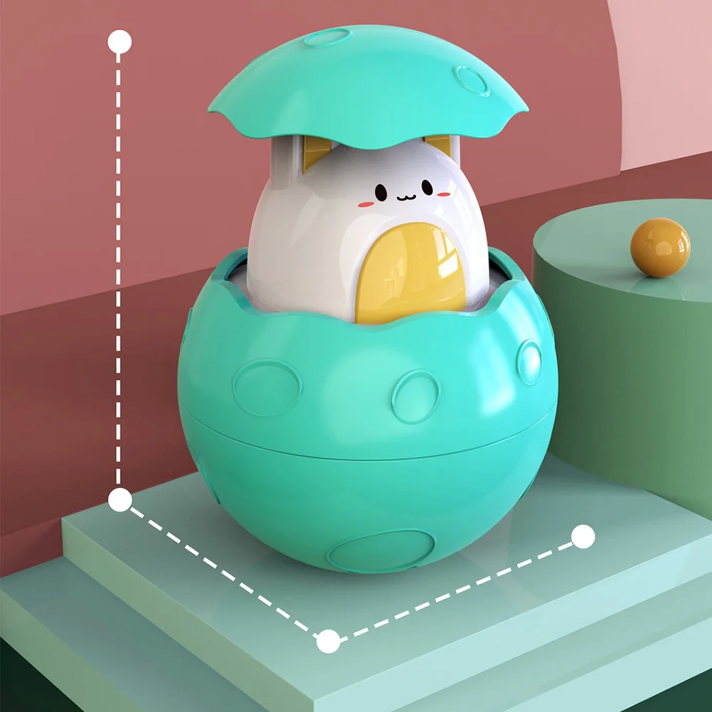 

Kids Water Floating Cute Rabbit Egg Toy Bathing Shower Toys Bathroom Bathtub Kids Play Water Games Toy for Children Gifts