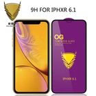 100 шт. Золотая броня и большой изогнутый полный клей для iphone 12 Pro Max13 PRO12 mini11 proxrxs max678 Plusискусственное закаленное стекло
