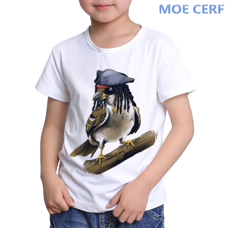 Детская модная 3D футболка с животным принтом забавный Французский бульдог хип