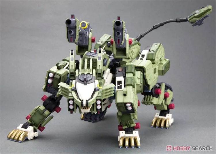 Модель робота животных ZOIDS 1/72 вручение строительства Свободы 00 danty Armor Unchained мобильный костюм детские игрушки