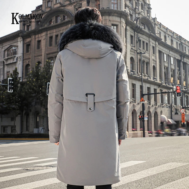 Мужская куртка на хлопковой подкладке 2 цвета 3XL однотонная плотная теплая с