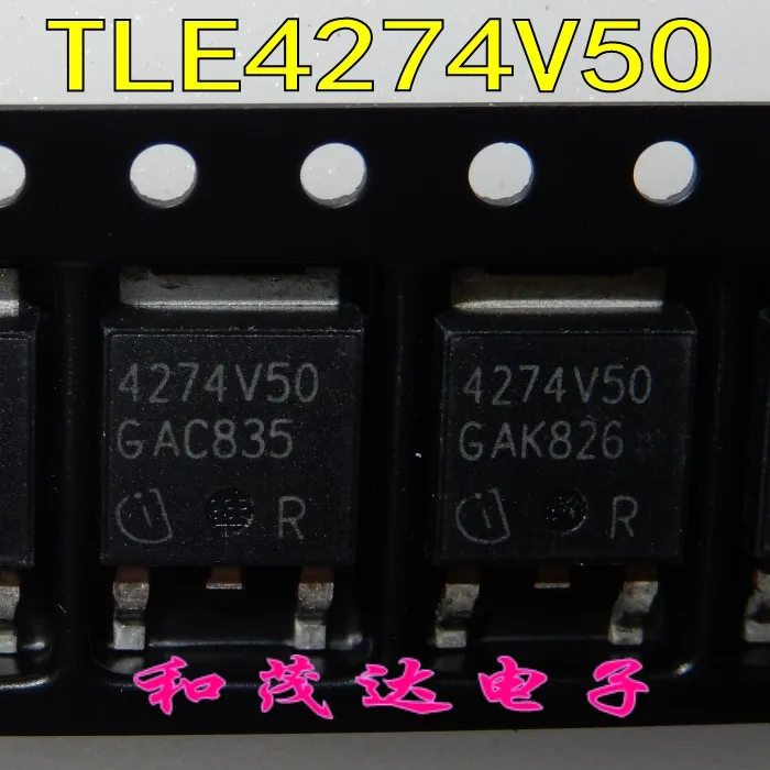 5 шт./лот новый оригинальный TLE4274V50-252 4274V50 5V0. 4A | Обустройство дома