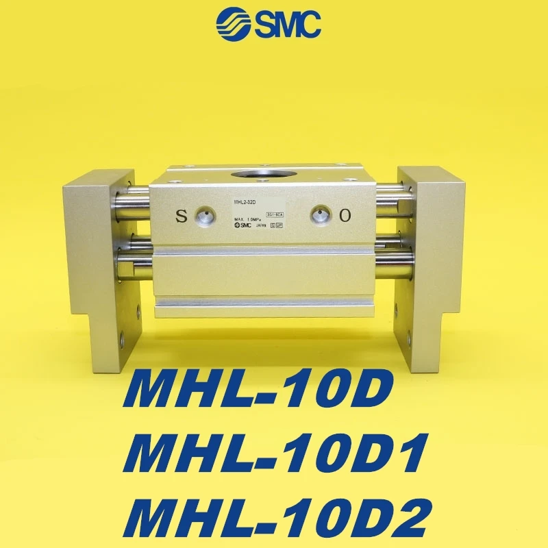 

MHL2 Новый SMC параллельный захват пневматические струбцины цилиндра MHL2-10D MHL2-10D1 MHL2-10D2