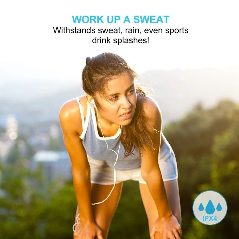 MP3 Кристальные наушники-вкладыши сабвуфер универсальные беруши 6U ударопрочный