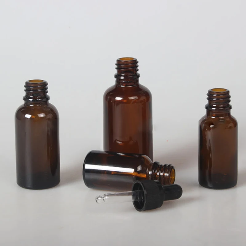 Пробные трубки для эфирного масла новые пипетки реагента многоразового