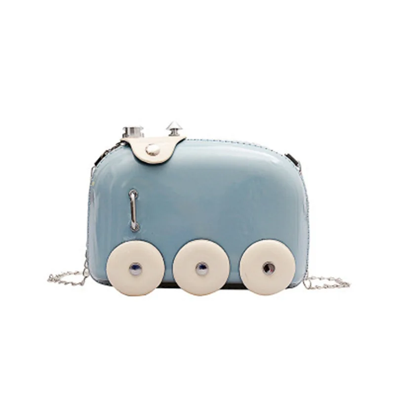 

Funny Personality Handbag, Creative Chain Shoulder Bag Girl, Box Box Small Square Bag Designer Bags