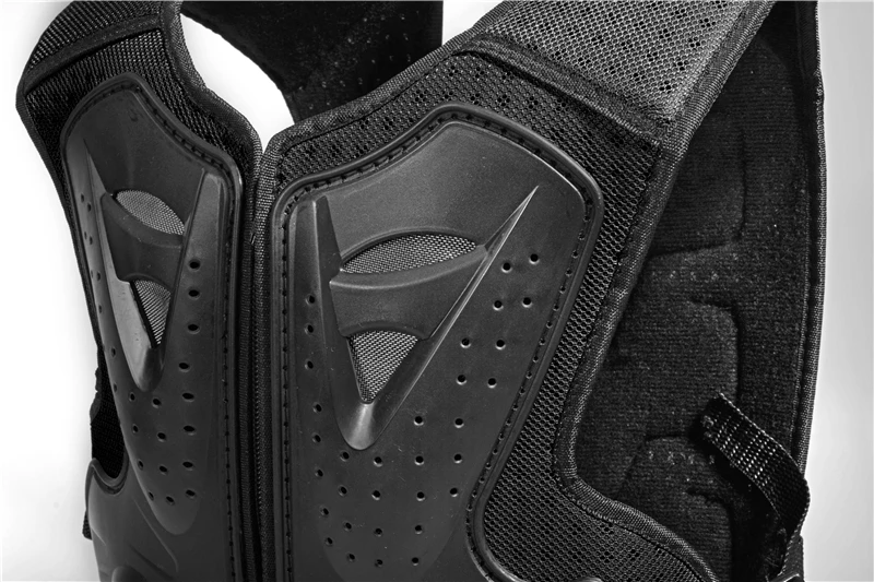 Детский жилет для езды на мотоцикле защита по бездорожью детская Защитная куртка