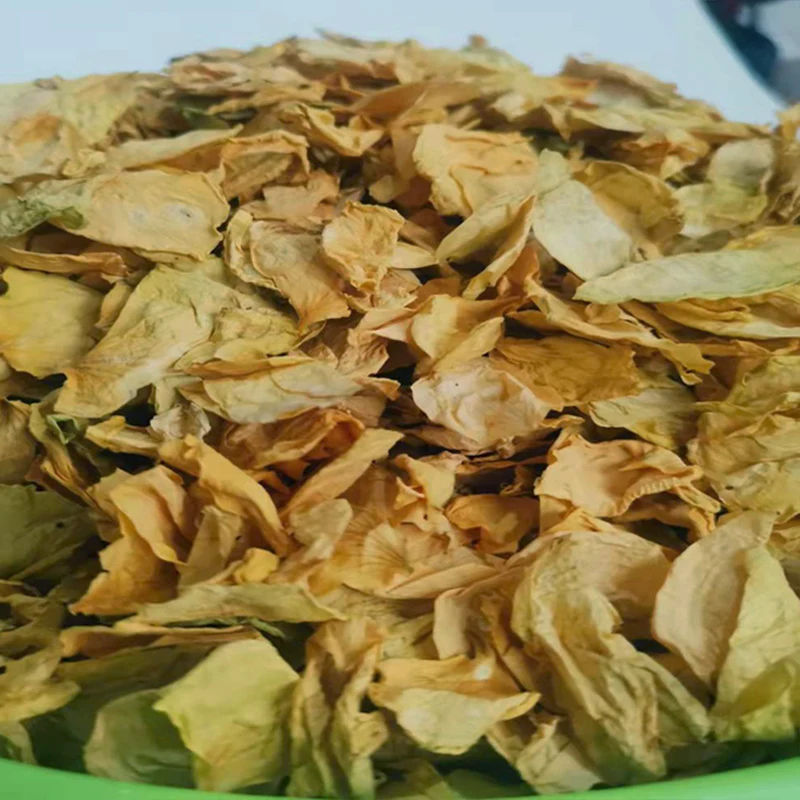 

New Romantic 500g Natural Dried Rose Petals Bath Dry Flower Petal Spa Whitening Shower Aromatherapy Bathing Foot Bath Supply