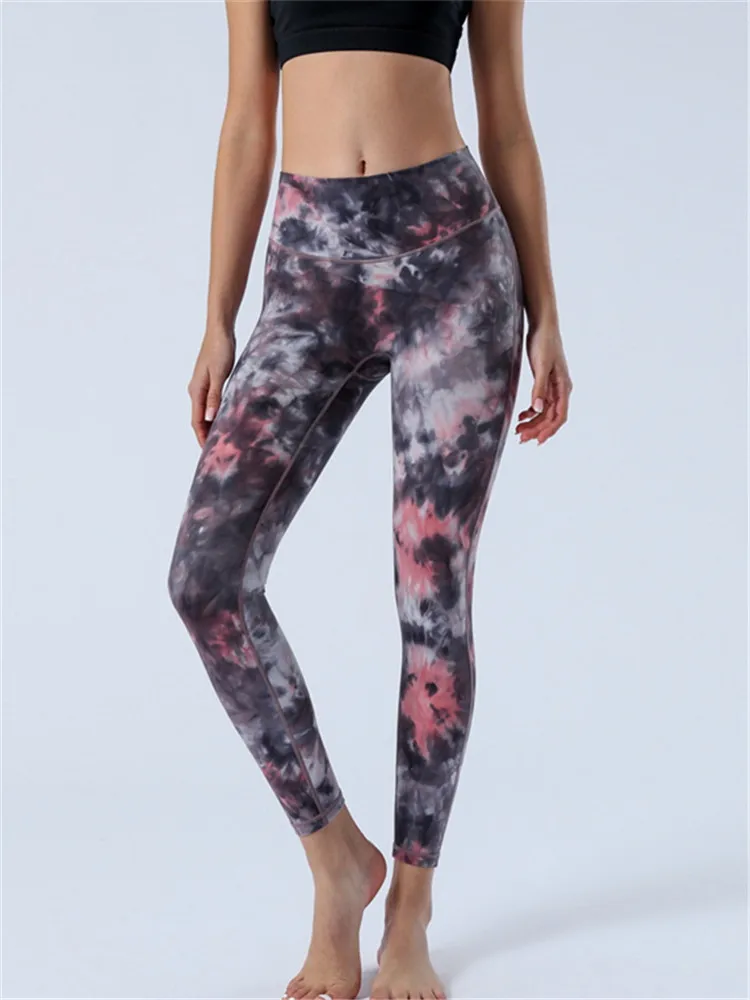 

High Waist Seamless Leggings Sport Women Fitness Running Yoga Pants Energy Elastic Gym Girl Tights