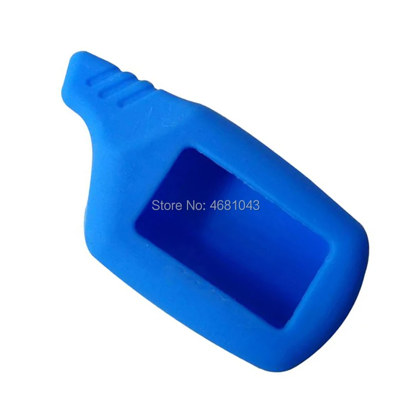 Чехол для ключей силиконовый Starline B9 B91 B6 B61 A91 A61 V7 Автомобильная сигнализация с