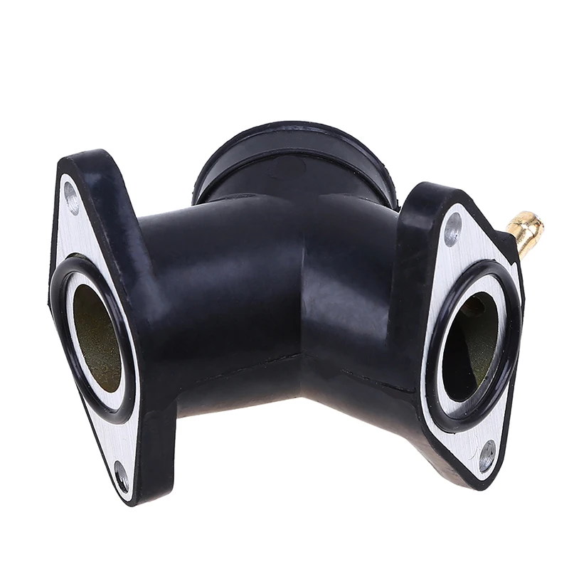 1 шт. резиновый и алюминиевый карбюратор для мотоцикла адаптер клей резинка