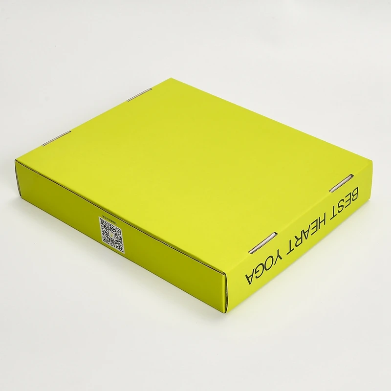 Недорогая индивидуализированная Подарочная Складная Упаковка для продуктов