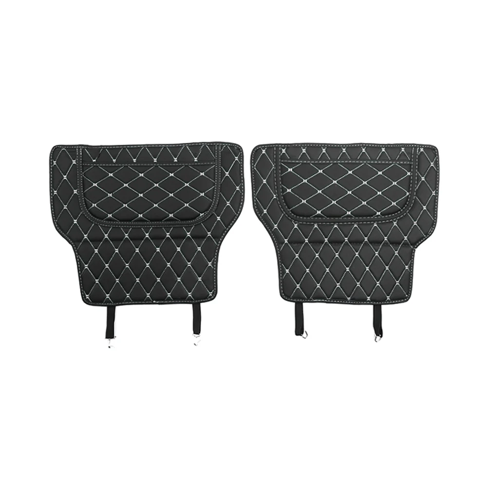 Автомобильные аксессуары антигрязный коврик для заднего сиденья из