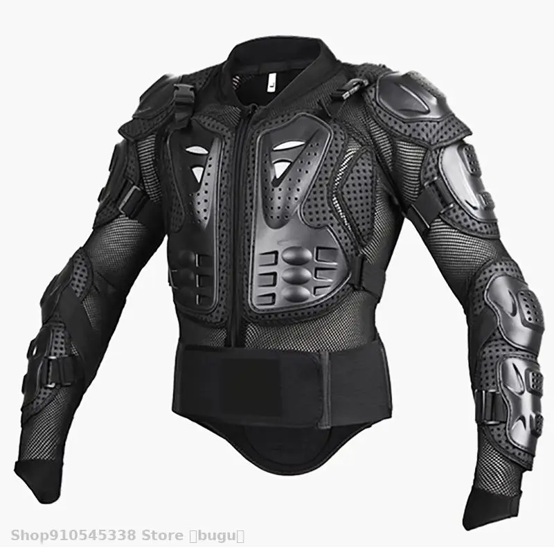 Защитное снаряжение ATV MX профессиональная мотоциклетная куртка на все тело